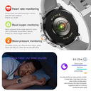 Watch For Men With Health Tracking