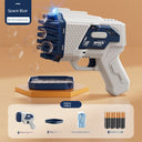 Arrival Bubble Machine Male Baby Toy Bazooka