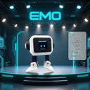 Privacy-First AI Desk Robot for Studying