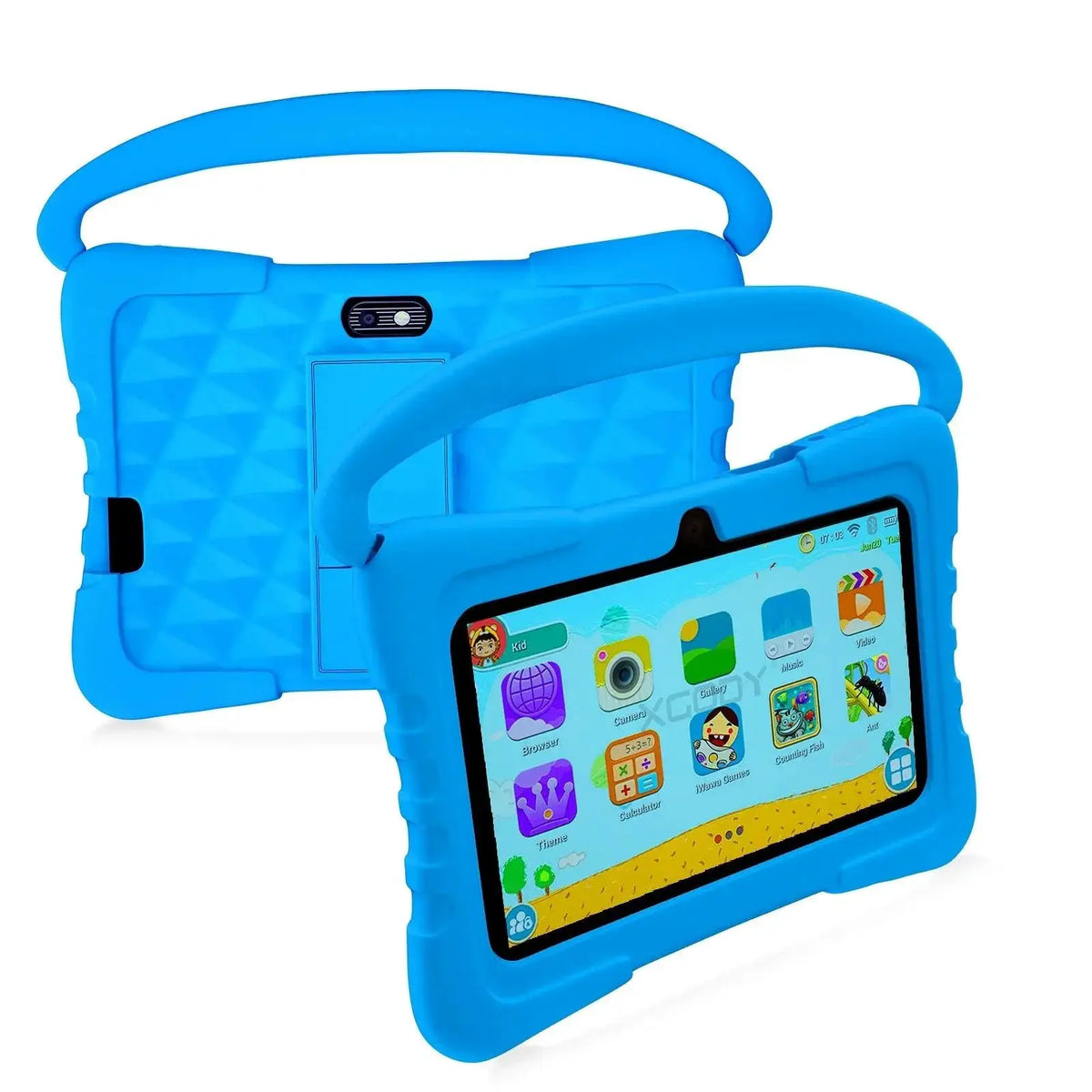 Kids Tablet for Learning and Play — product view