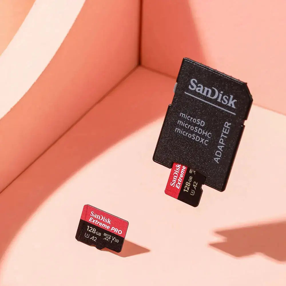 SanDisk High ENDURANCE Micro SD Card 32GB 64GB 128GB 256GB High-speed Read and Writing Video Surveillance U3 V30 4K for Drones