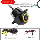 Car Front Rear Camera for Safer Parking