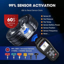 Autel MaxiTPMS TS408S TPMS Relearn Tool