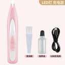 Cat Claw Pedicure And Dog Hair Shaver Quiet Grooming Tool