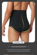 Waist Support Shapewear Pants for Men