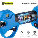 Lightweight Brushless Pruner for Makita