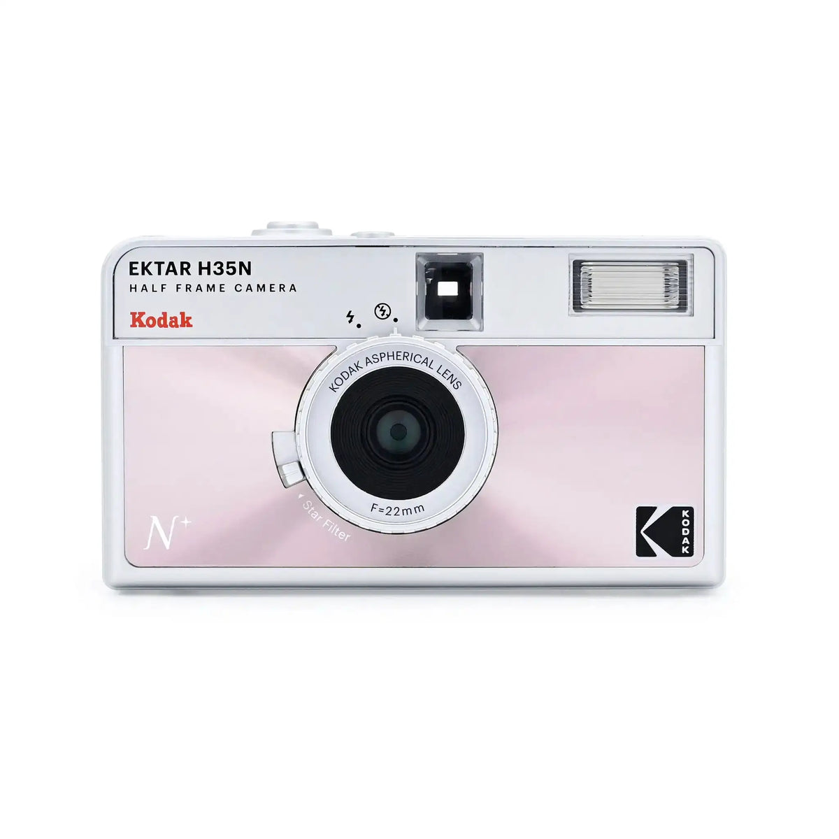 Kodak Ektar Half Frame Camera — product view 10