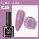 Jelly Pink Gel Nail Polish: Captivating Long-Lasting Color