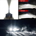 Bullvision LED Headlight Bulbs Super Bright Car Light Upgrade