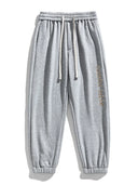 Big Size Men Sweatpants Spring Autumn Casual 8XL Jogger Pants