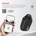 Waterproof Action Camera for Outdoor Fun
