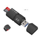 USB 3.0 Micro SD TF Card Reader