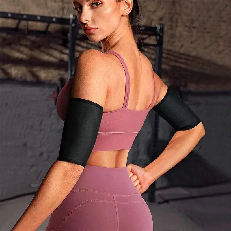 Slimming Arm Trimmer Wraps for Fat Burning and Toning