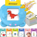 Talking Flash Cards Educational Learning Machine for Kids