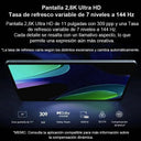Snapdragon 870 Android Tablet for Gaming