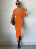 Warmth Jumpsuit for Women City Chic