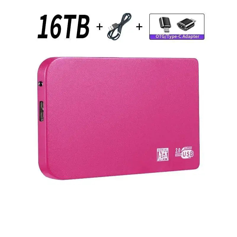 Portable SSD Solid State Drive High Speed Storage — product view 13