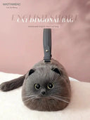 Hands Free Cat Doll Bag for Cat Lovers