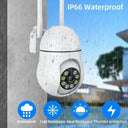 Smart 360 Camera for Pet Home Monitoring