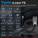 OBD2 Scanner for Ford and Mazda Checks