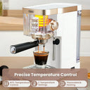 Espresso Machine High Pressure,Compact Espresso Machines