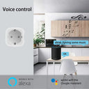 Energy-Saving Smart Plug for Office Use