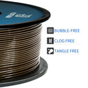 Metallic PETG Filament for Display Prints