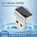 Fast USB Fingerprint Scanner for Windows