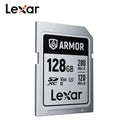 Lexar Armor Pro SDXC Memory Card 128G