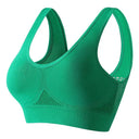 Back Support Sports Bra Shockproof Anti Sag Yoga