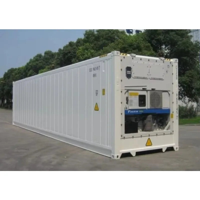 Solar Cold Storage Container Deposit