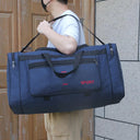 Duffle Bag: Large Capacity Folding Travel Storage Bags