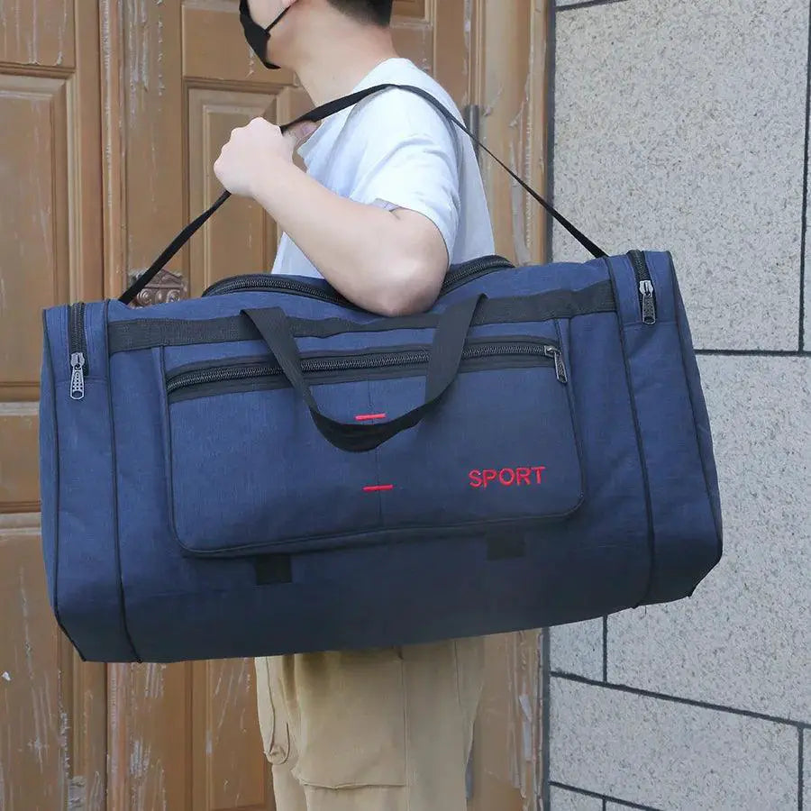 Duffle Bag Large Capacity Folding Travel Storage Bags