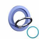 ANMONE Magnetic Cell Phone Ring Holder For iPhone 12 13 14 MagSafe