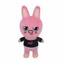 Cozy Wolf Chan Plush Toy for Collectors