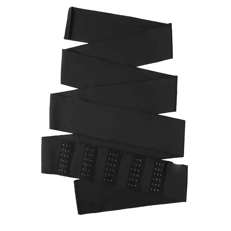 Adjustable Waist Trainer And Tummy Slimming Belt Support