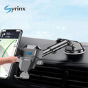 Magnetic Car Phone Holder with 360 Degree Rotation Mount