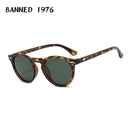 Luxury Vintage Polarized Sunglasses for Women UV Protection