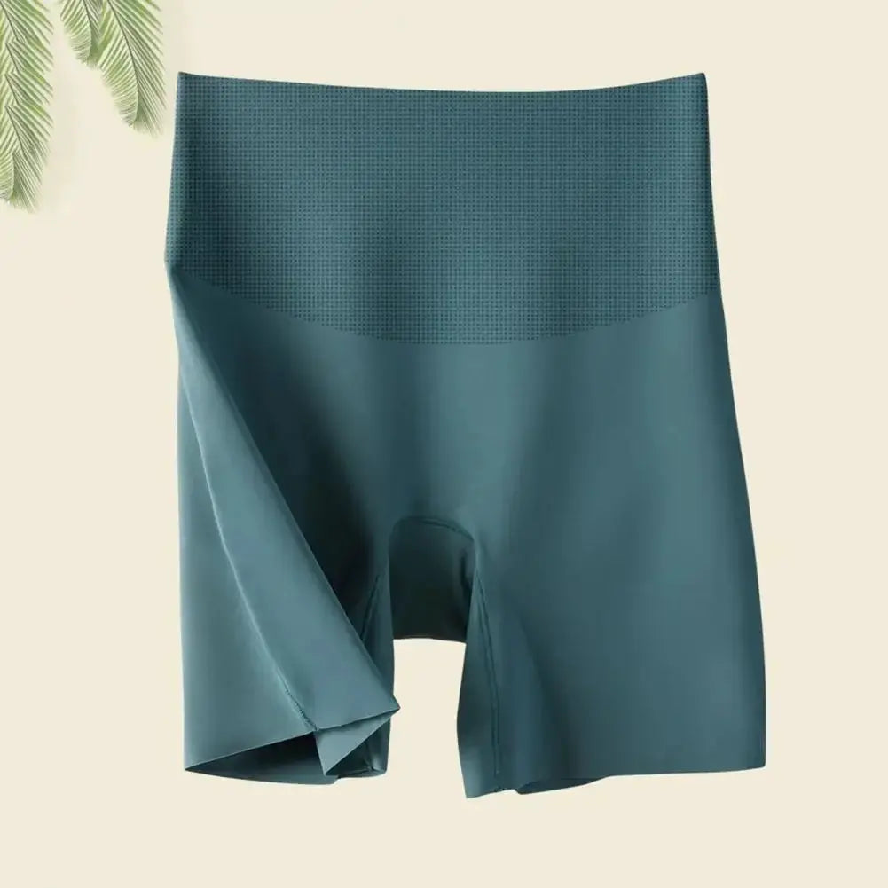 Seamless Elastic Shaping Panties Women High Waist Shaper