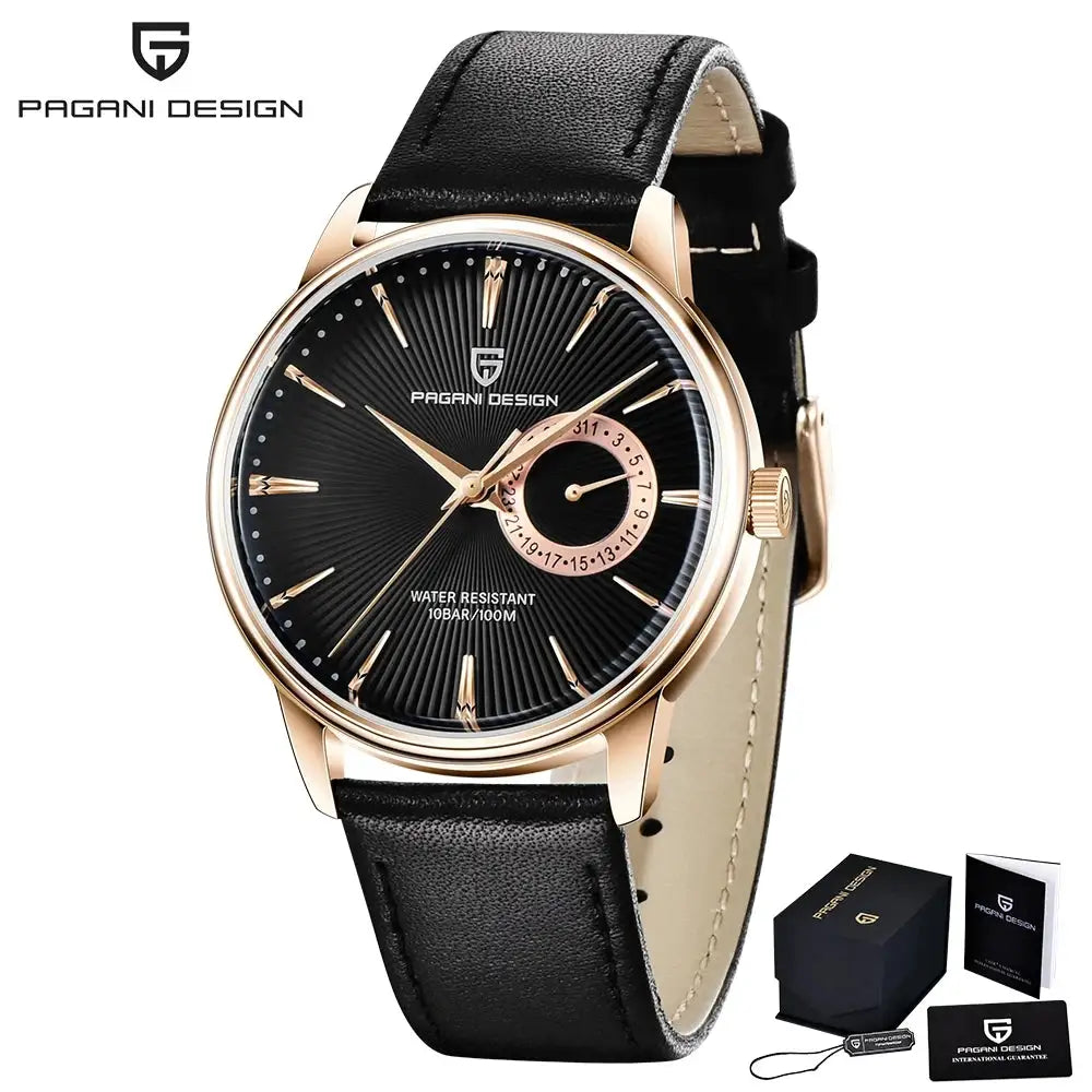 Pagani Design Mens Luxury Dress Watch — product image 11