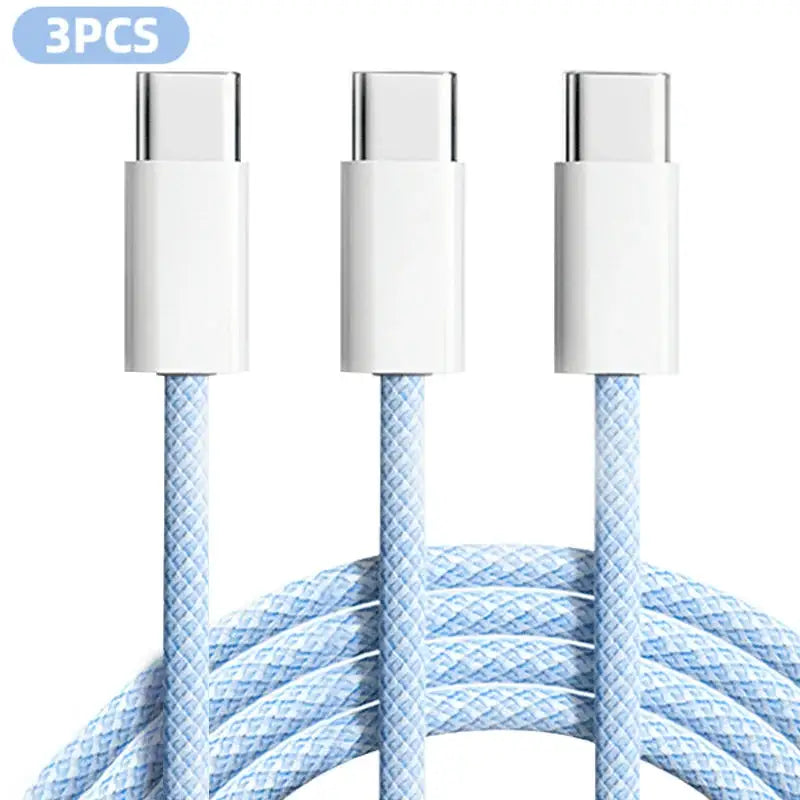 Fast Chg Braided Cables — product view 10