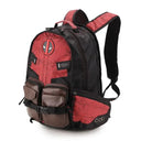 Marvel Anime Deadpool School Bag Creative Fashion Backpack