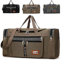 Large Capacity Duffle Bag for Travelers