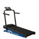 Under Desk Treadmill Auto Incline And App Control 3.5HP Quiet