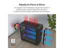 Montech Micro Atx Gaming Case