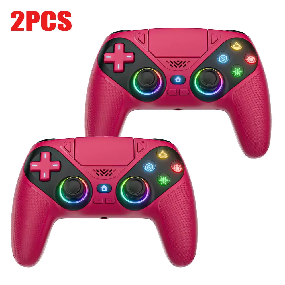 Controller Macro/Turbo Vibration Hall Trigger