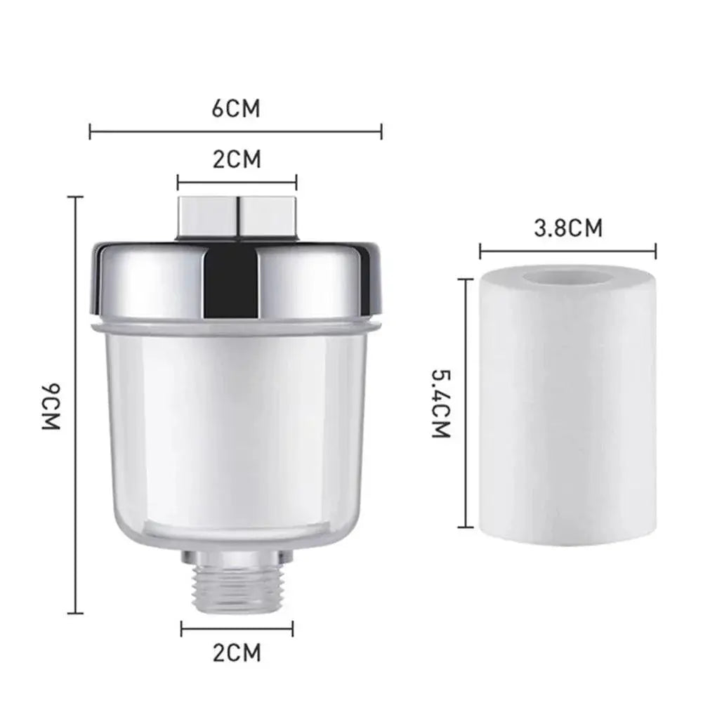 Universal Faucet Filter Kit for Water Safety and Quality