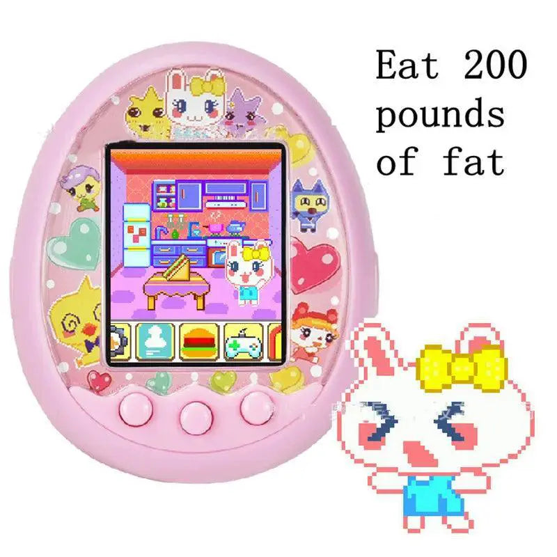 Tamagotchis Interactive Electronic Pets With Colorful Screen