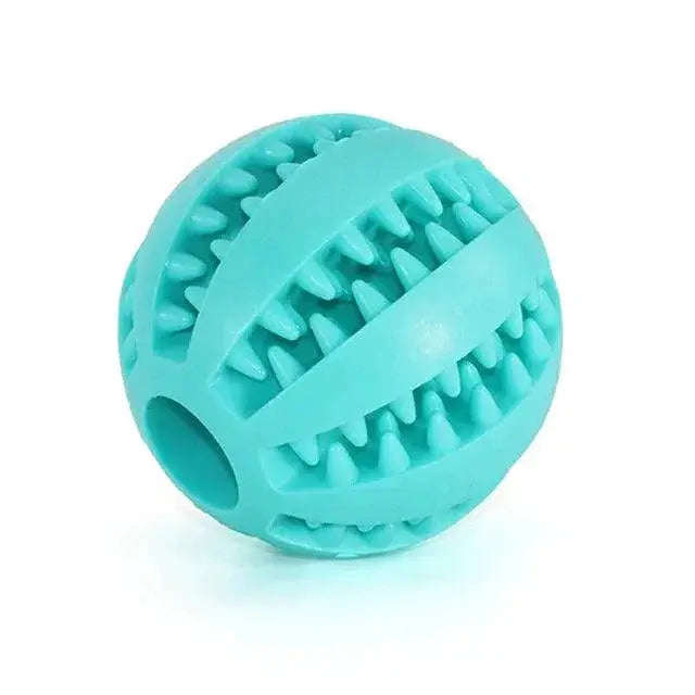 Small Dog Dental Ball Bite Resistant Toy — product view 10