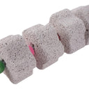 Parrot Dental Care Stone Toy for Birds